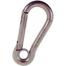 CARABINE-HOOK CLOS. 11MM. KL | OEM  71331 | HOOKS | GOLDENSHIP