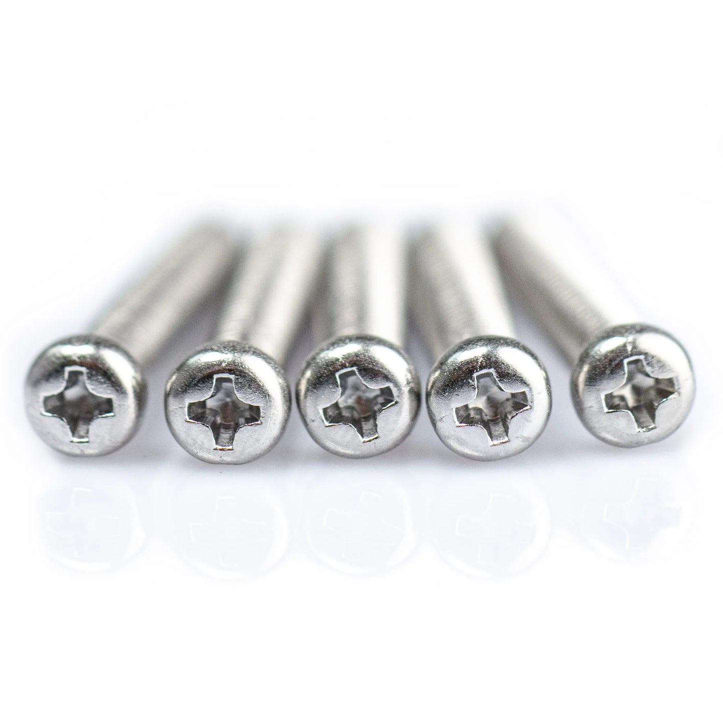 M5 Screws for FL-2 Flange | Wema UK | SKU M5FL2 - Wema UK marine part