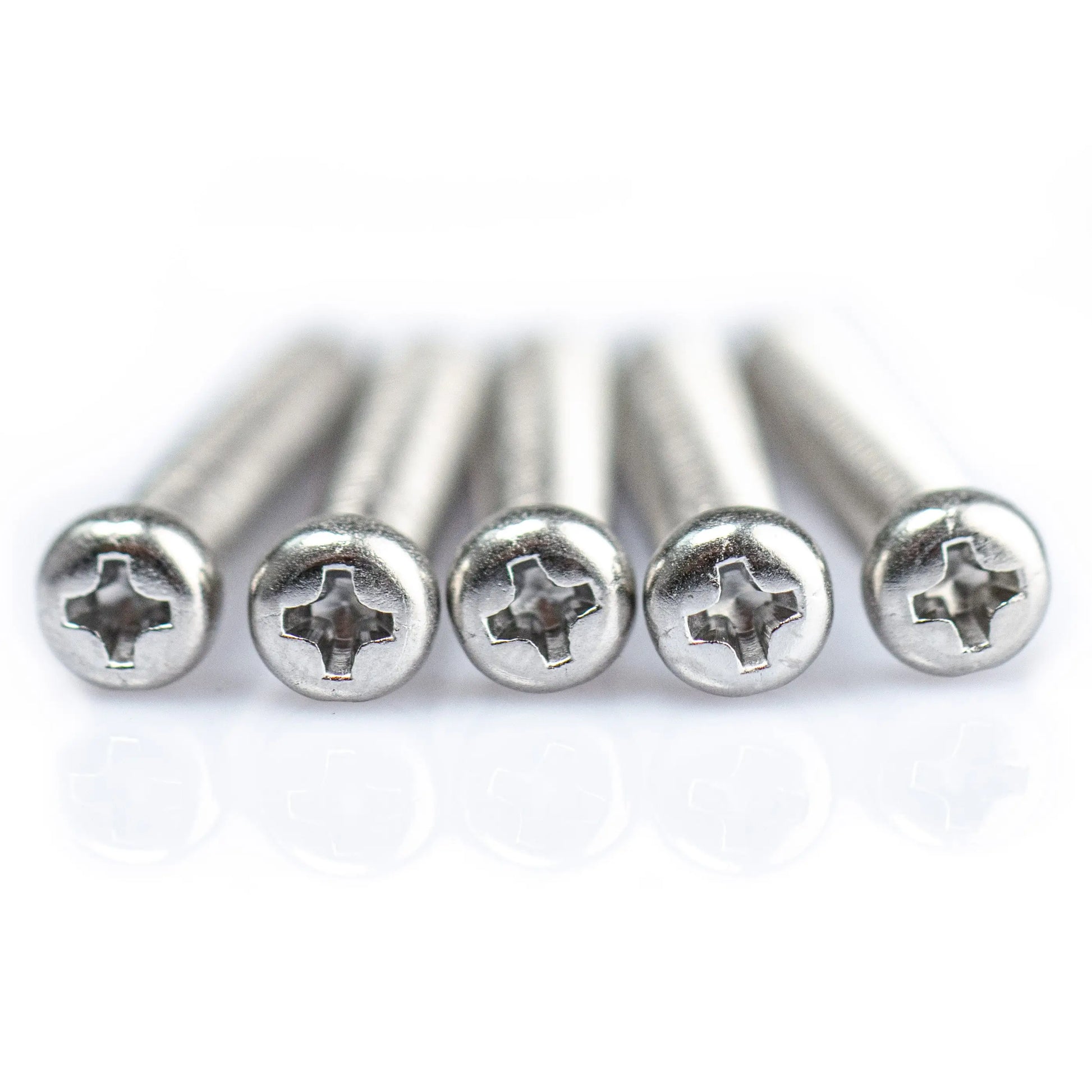 M5 Screws for FL-2 Flange | Wema UK | SKU M5FL2 - Wema UK marine part