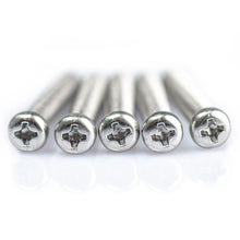 M5 Screws for FL-2 Flange | Wema UK | SKU M5FL2 - Wema UK marine part