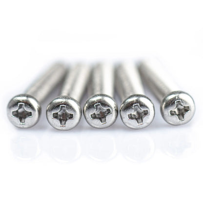 M5 Screws for FL-2 Flange | Wema UK | SKU M5FL2 - Wema UK marine part
