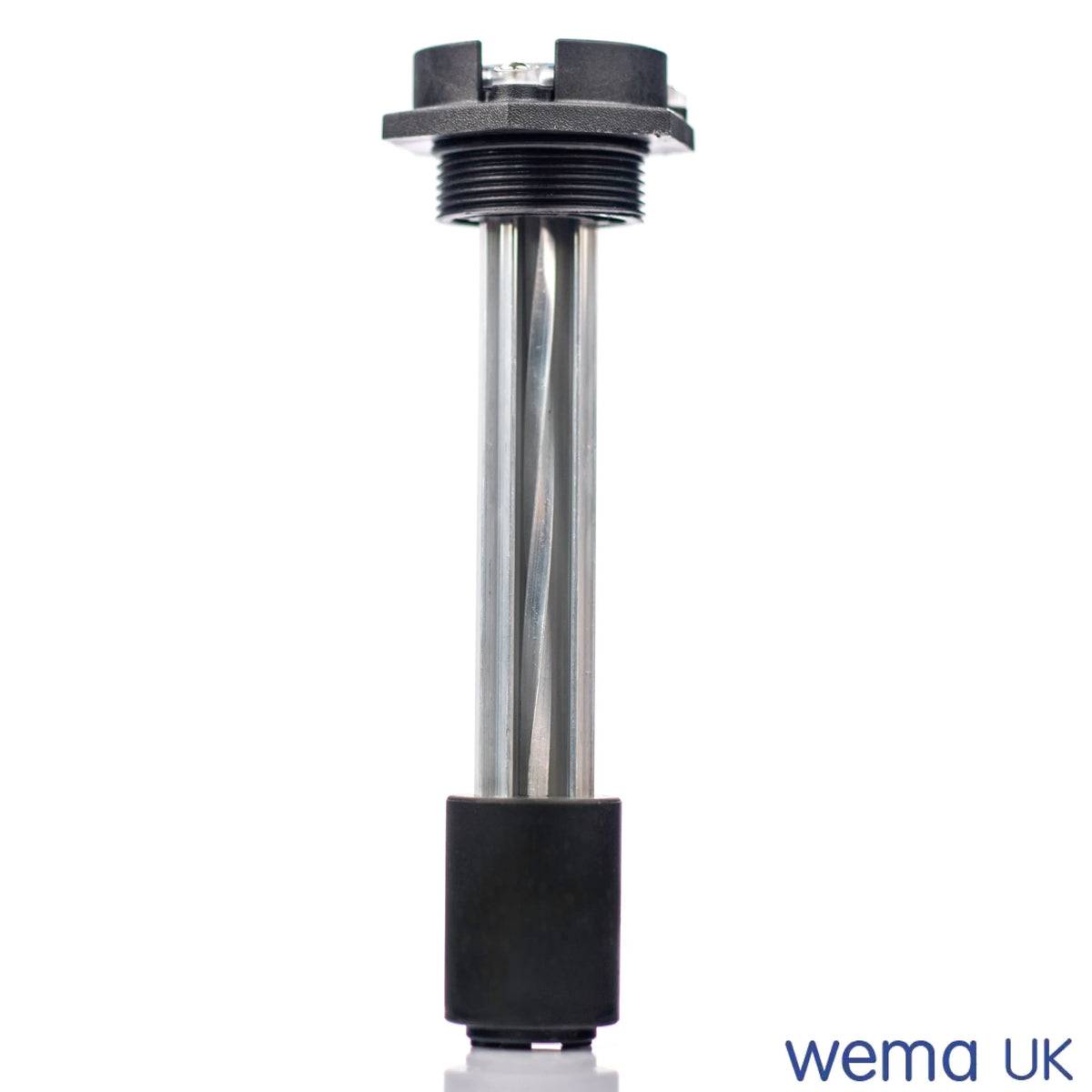 Mechanical Level Gauge - 1.5" BSP Thread | Wema UK | SKUs MCG9881001+ - Wema UK marine part