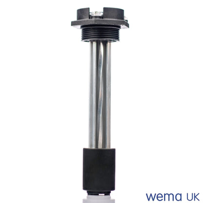 Mechanical Level Gauge - 1.5" BSP Thread | Wema UK | SKUs MCG9881001+ - Wema UK marine part