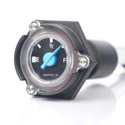 Mechanical Level Gauge - 1.5" BSP Thread | Wema UK | SKUs MCG9881001+ - Wema UK marine part