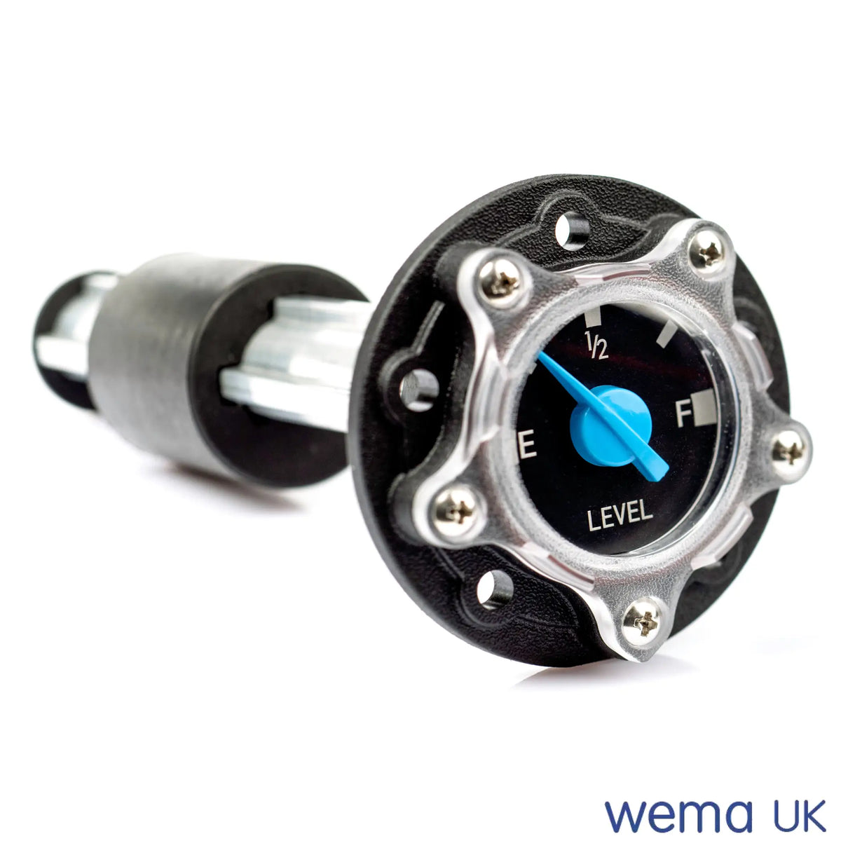 MLG5 - Mechanical Level Gauge - SAE-5-hole | Wema UK | SKUs MCG9882001+ - Wema UK marine part