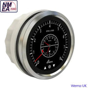 4.2" Multi-Function Touchscreen Gauge | Wema UK | SKU 220031 - Wema UK marine part