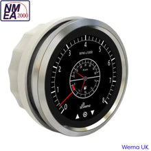 4.2" Multi-Function Touchscreen Gauge | Wema UK | SKU 220031 - Wema UK marine part