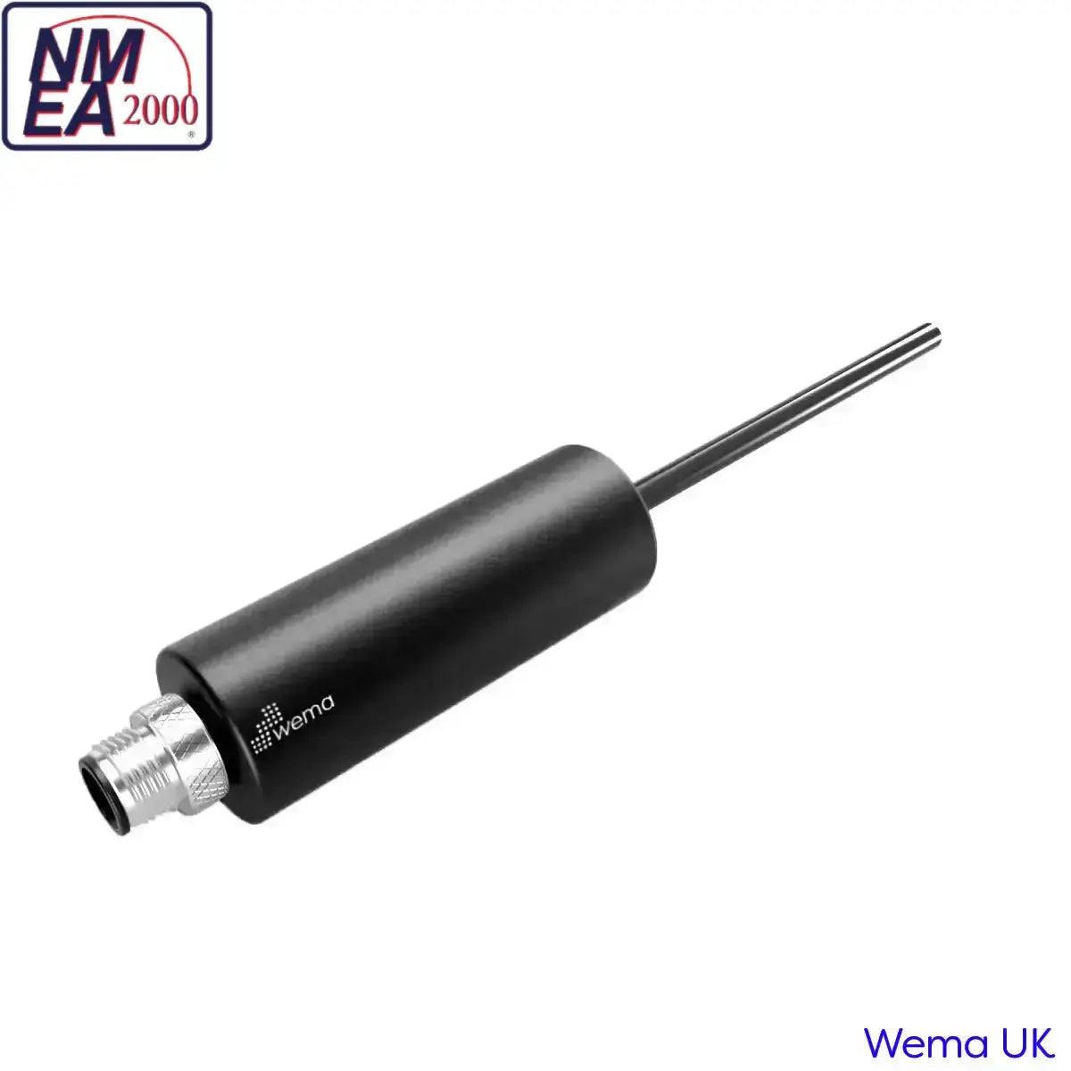 NMEA 2000 1 Channel Analogue to Digital Signal Converter - 0-190/240-30 Ohm | Wema UK | SKUs 220003+ - 240-30 ohms - (NCC-43 / ASC-A) - Wema UK marine part