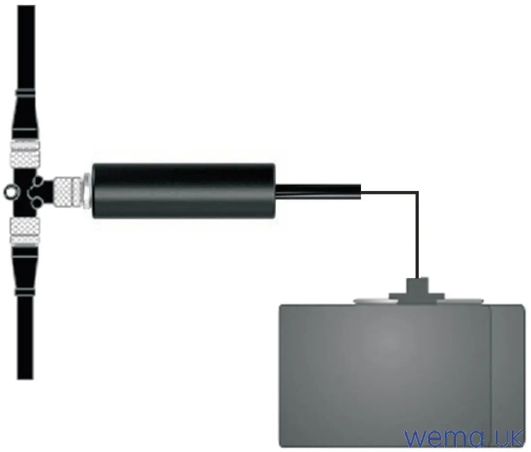 NMEA 2000 1 Channel Analogue to Digital Signal Converter - 0-190/240-30 Ohm | Wema UK | SKUs 220003+ - Wema UK marine part