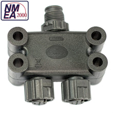 NMEA 2000 2 Way Splitter | Wema UK | SKU 220037 - Wema UK marine part