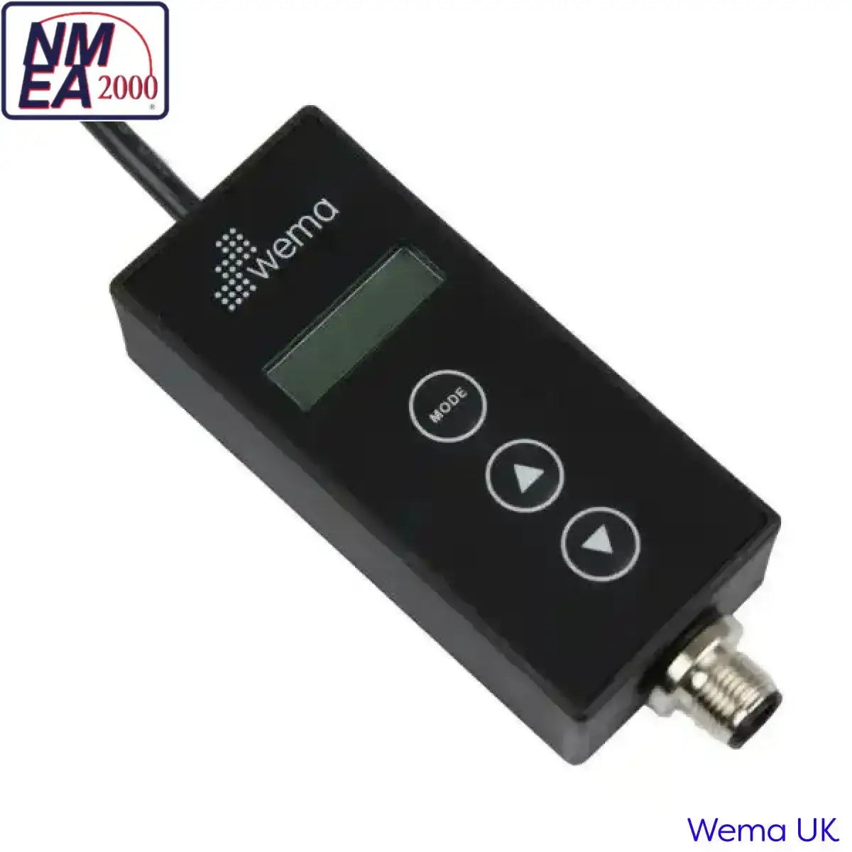 NMEA 2000 4 Channel Analogue to Digital Signal Converter | Wema UK | SKU 220005 - Wema UK marine part