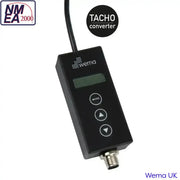 NMEA 2000 6 Channel Analogue to Digital Signal Converter | Wema UK | SKU 220020 - Wema UK marine part