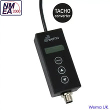 NMEA 2000 6 Channel Analogue to Digital Signal Converter | Wema UK | SKU 220020 - Wema UK marine part
