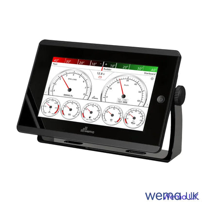 NMEA 2000 7" Multi-Function Display | Wema UK | SKU 220029 - Wema UK marine part