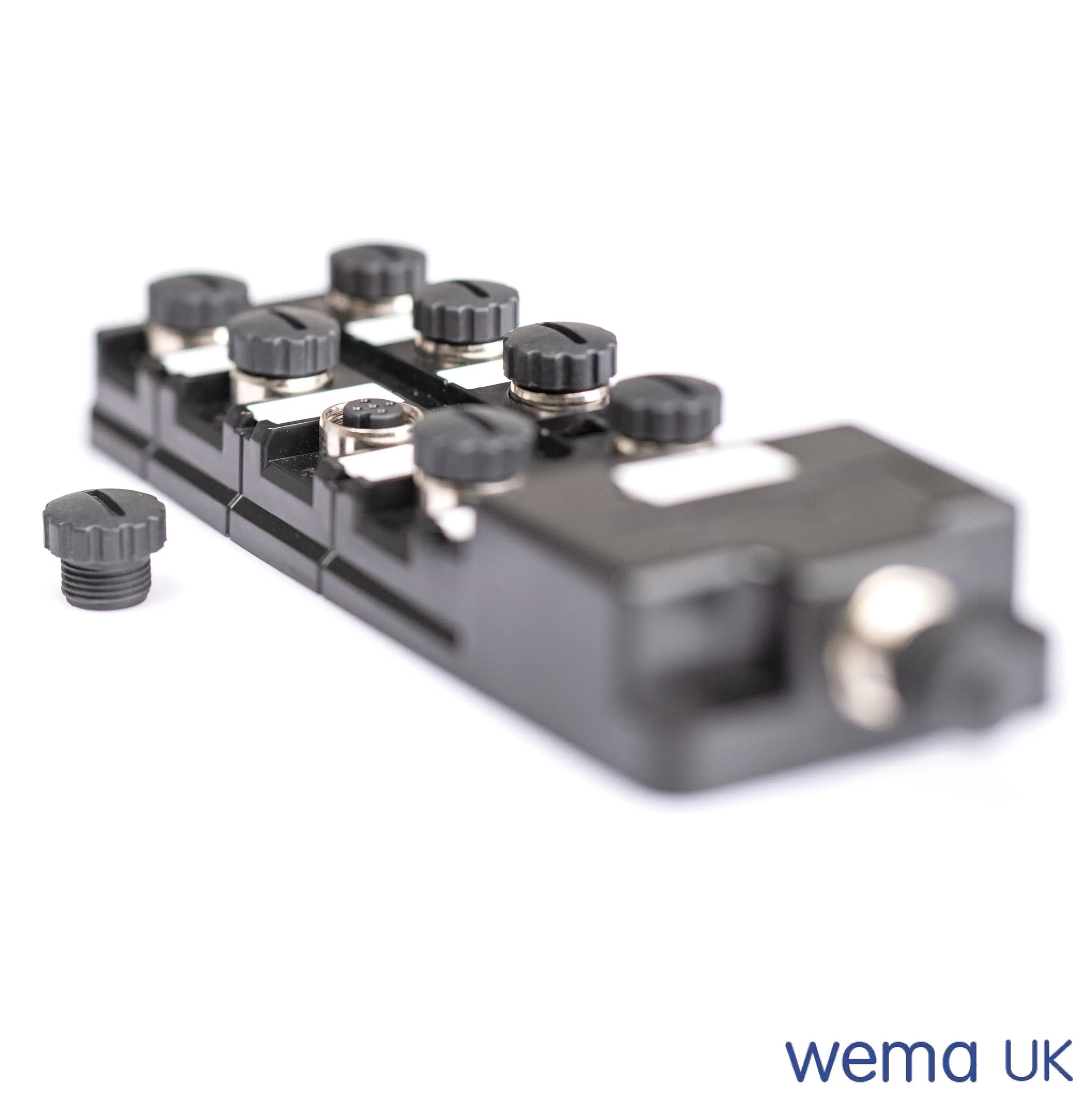 NMEA 2000 8 Way Multiport Splitter | Wema UK | SKU 220036 - Wema UK marine part