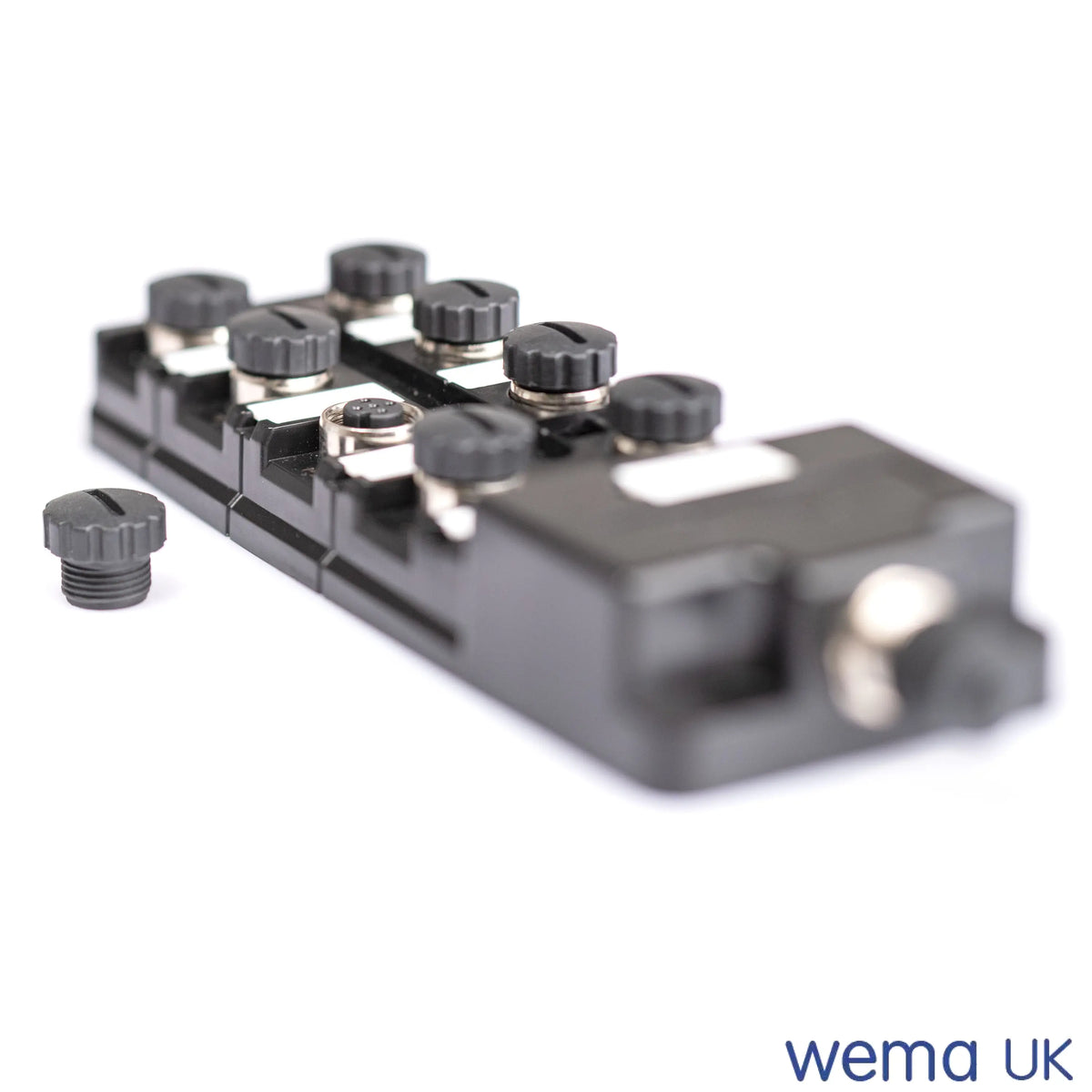 NMEA 2000 8 Way Multiport Splitter | Wema UK | SKU 220036 - Wema UK marine part