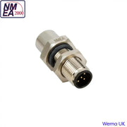NMEA 2000 Bulkhead Connector | Wema UK | SKU 220032 - Wema UK marine part