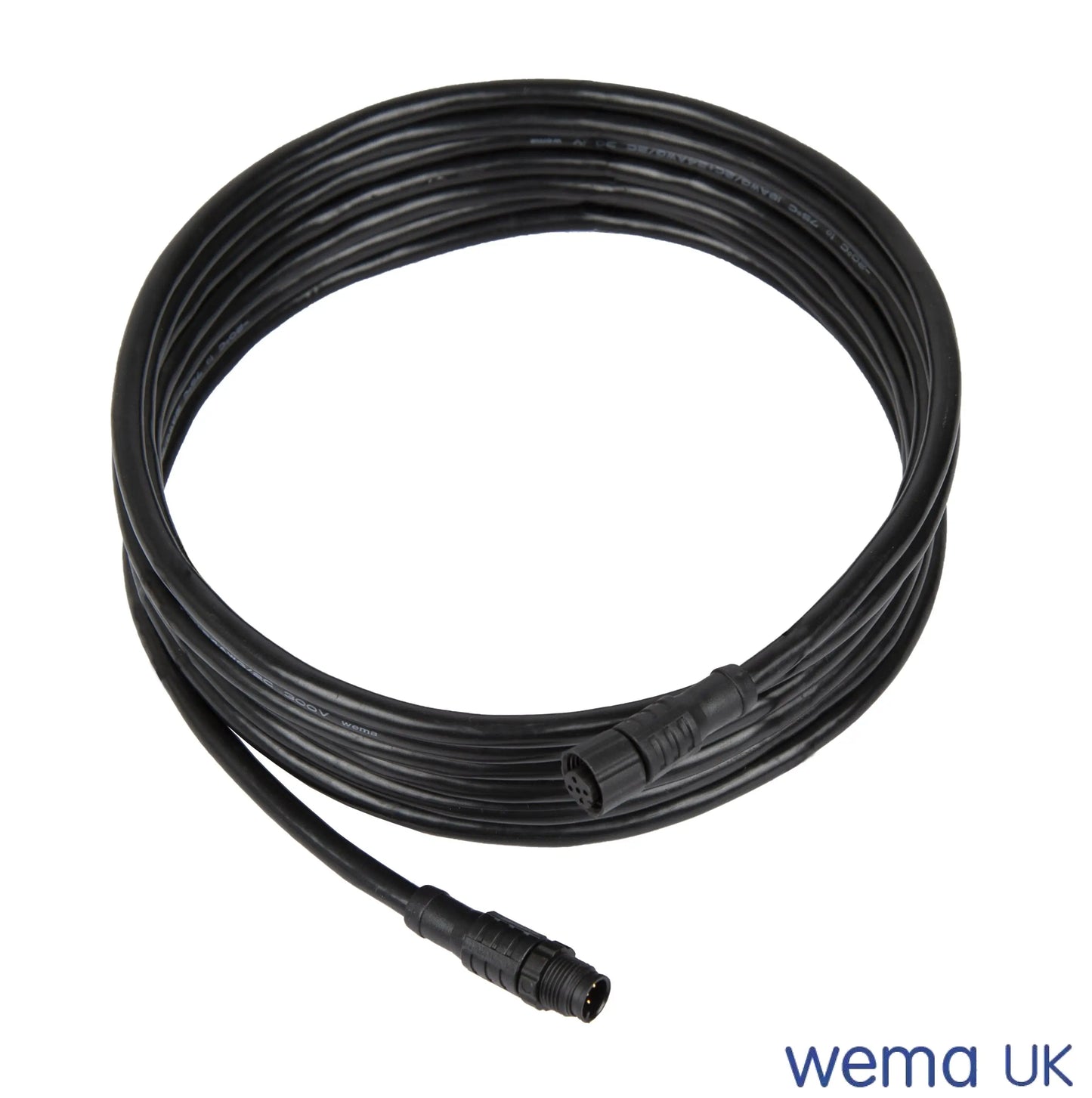NMEA 2000 Drop / Backbone Cables | Wema UK | SKUs 220033+ - Drop Cable / Backbone Cable, 10m - Wema UK marine part