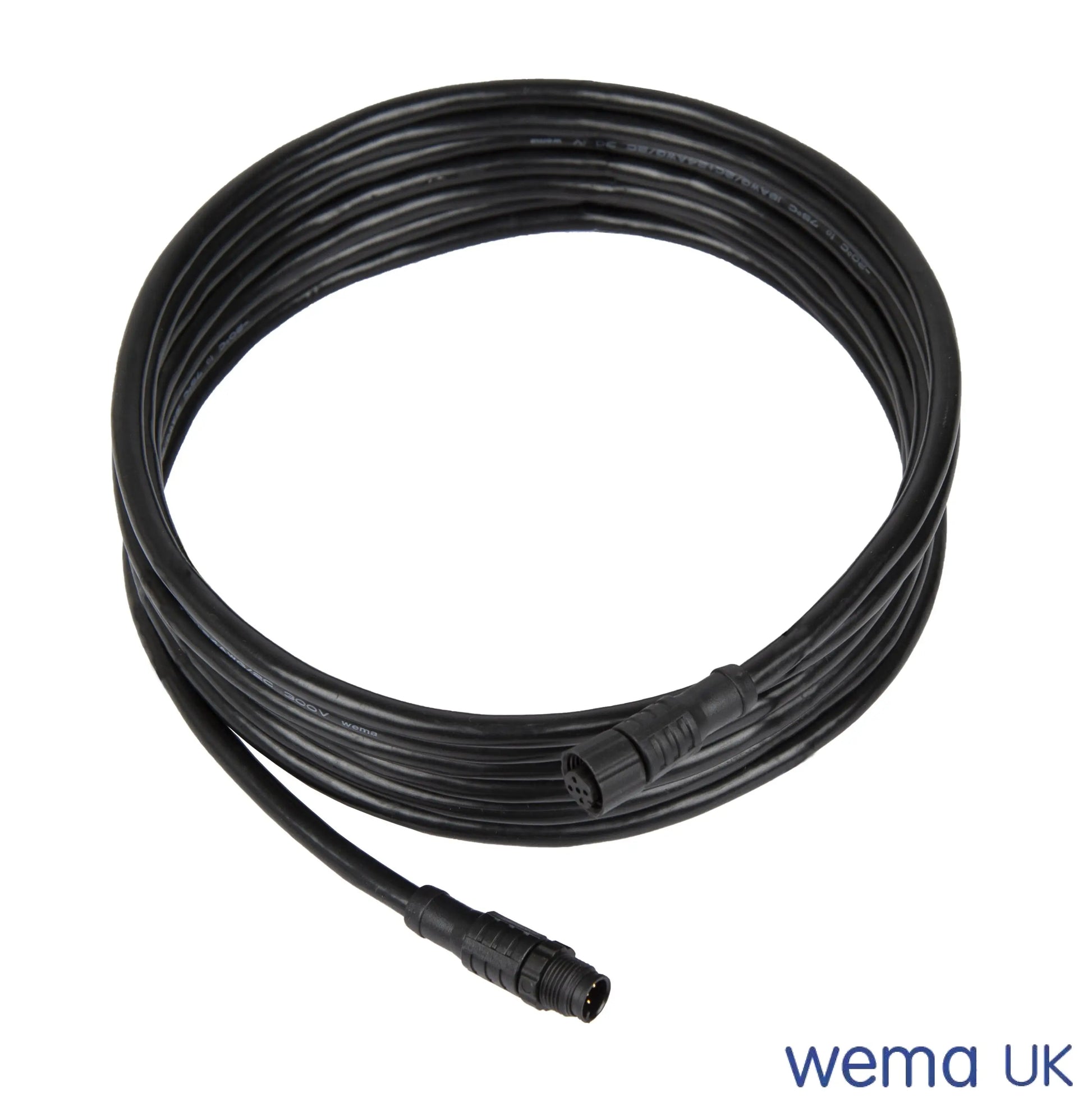 NMEA 2000 Drop / Backbone Cables | Wema UK | SKUs 220033+ - Drop Cable / Backbone Cable, 10m - Wema UK marine part