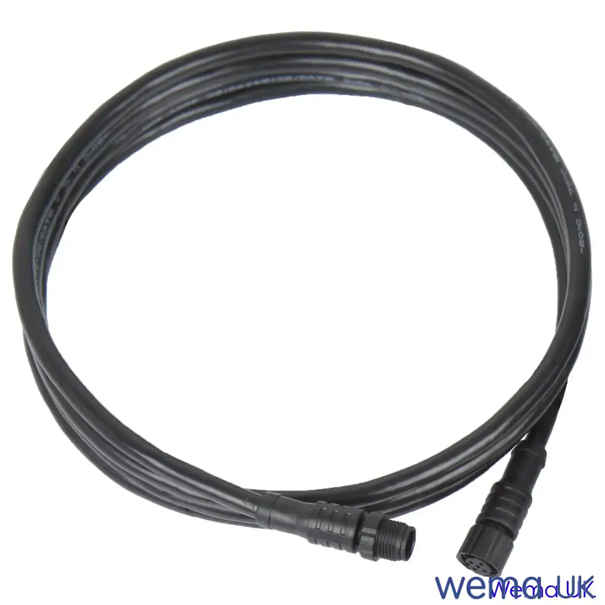 NMEA 2000 Drop / Backbone Cables | Wema UK | SKUs 220033+ - Drop Cable / Backbone Cable, 2m - Wema UK marine part