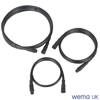NMEA 2000 Drop / Backbone Cables | Wema UK | SKUs 220033+ - Drop Cable / Backbone Cable, 4m - Wema UK marine part