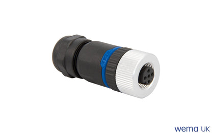 NMEA 2000 Field Connector | Wema UK | SKUs 220035+ - Female - Wema UK marine part