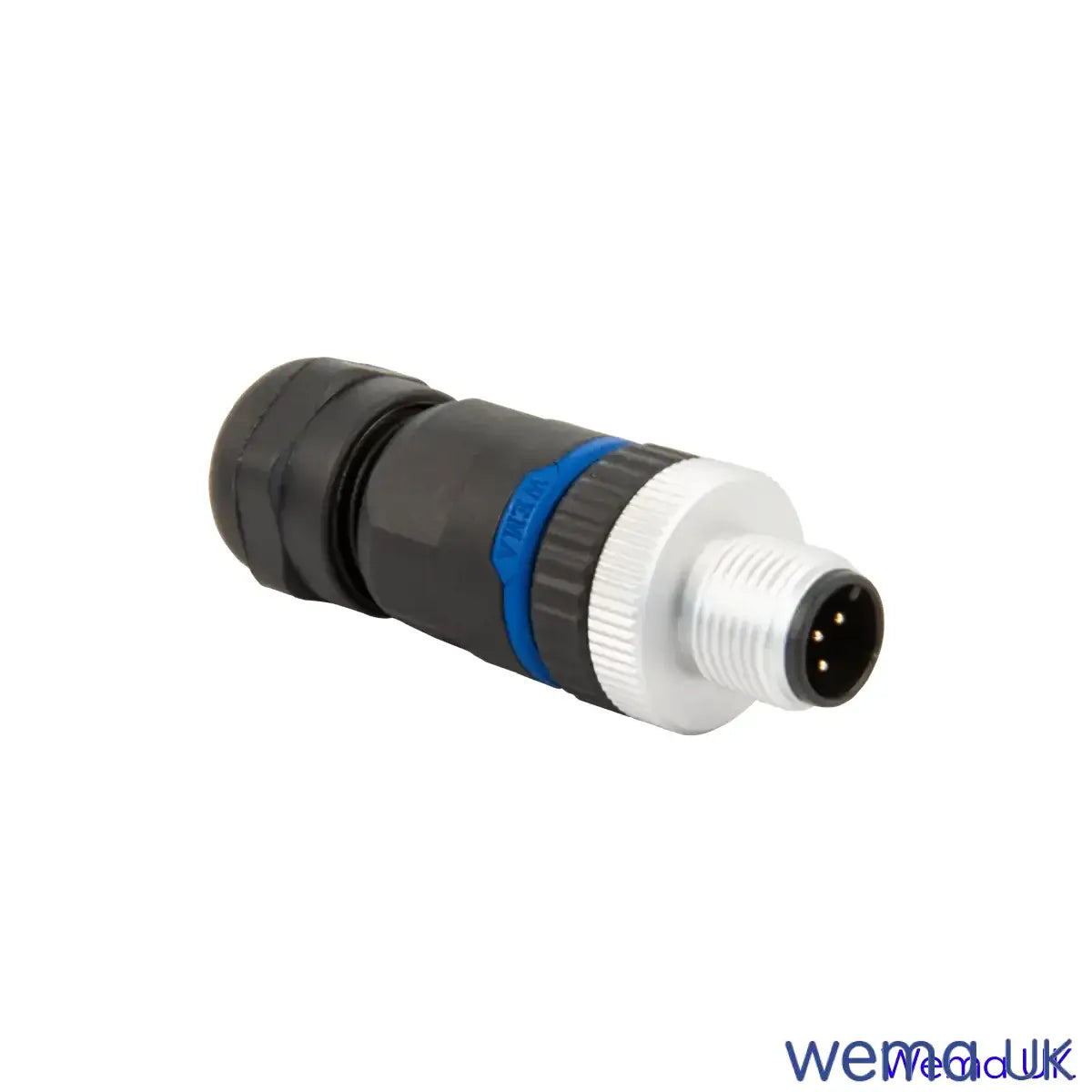 NMEA 2000 Field Connector | Wema UK | SKUs 220035+ - Male - Wema UK marine part