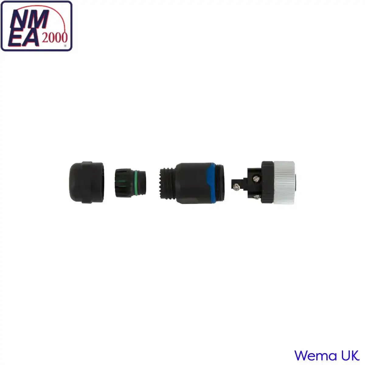 NMEA 2000 Field Connector | Wema UK | SKUs 220035+ - Wema UK marine part