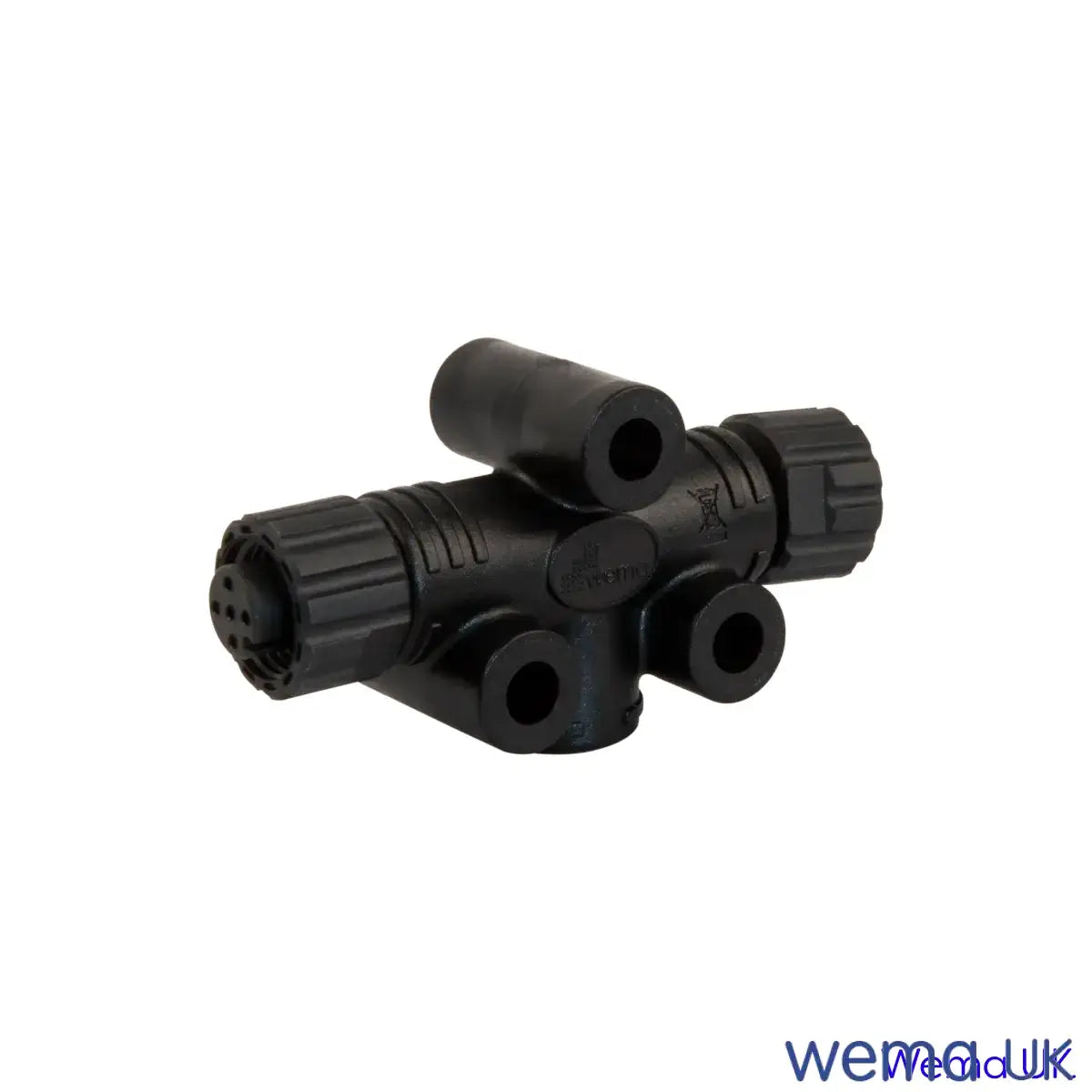 NMEA 2000 Gender Change Connector | Wema UK | SKUs 220039+ - Female-Female - Wema UK marine part