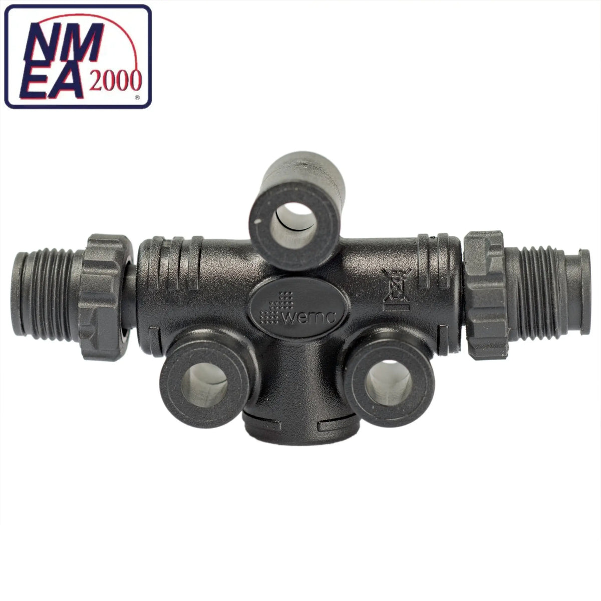 NMEA 2000 Gender Change Connector | Wema UK | SKUs 220039+ - Male-Male - Wema UK marine part