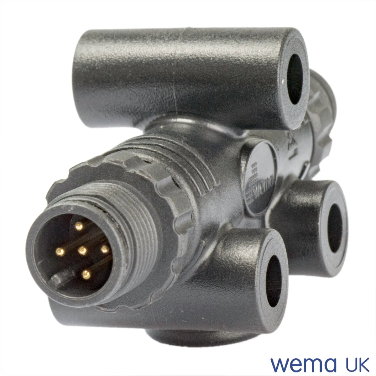 NMEA 2000 Gender Change Connector | Wema UK | SKUs 220039+ - Wema UK marine part