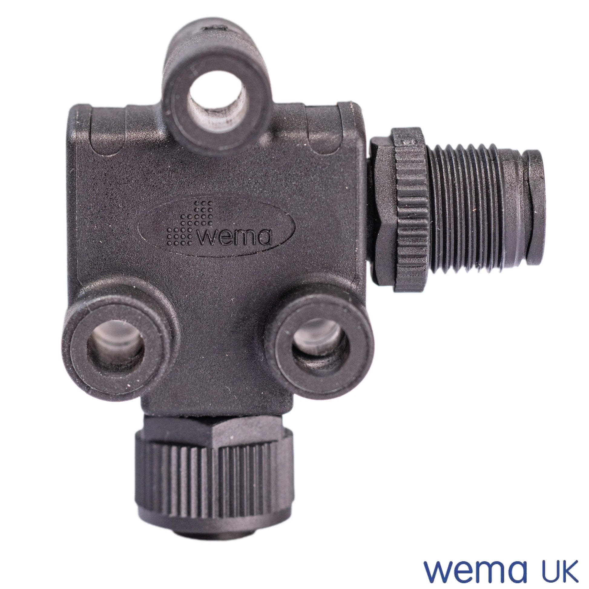 NMEA 2000 L-Connector | Wema UK | SKU 220025 - Wema UK marine part