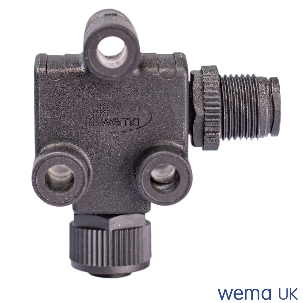NMEA 2000 L-Connector | Wema UK | SKU 220025 - Wema UK marine part