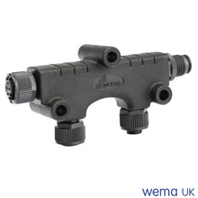NMEA 2000 Multi-port T-Connector | Wema UK | SKUs 220022+ - 2 Ports - Wema UK marine part