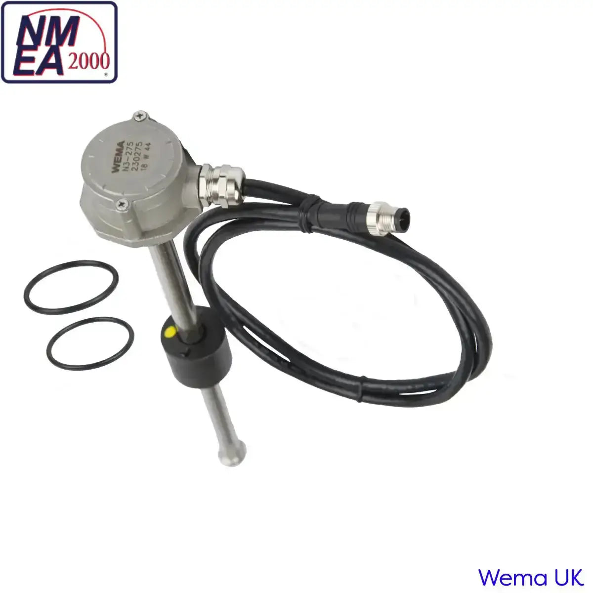 NMEA 2000 N3 Sensor | Wema UK | SKUs 230150+ - 150mm - Wema UK marine part