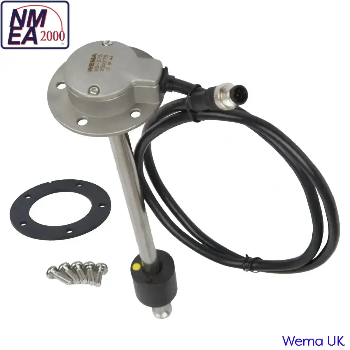 NMEA 2000 N5 Sensor | Wema UK | SKUs 250150+ - 150mm - Wema UK marine part