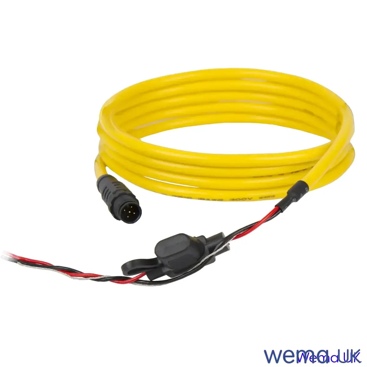 NMEA 2000 Power Cable | Wema UK | SKU 220009 - Wema UK marine part