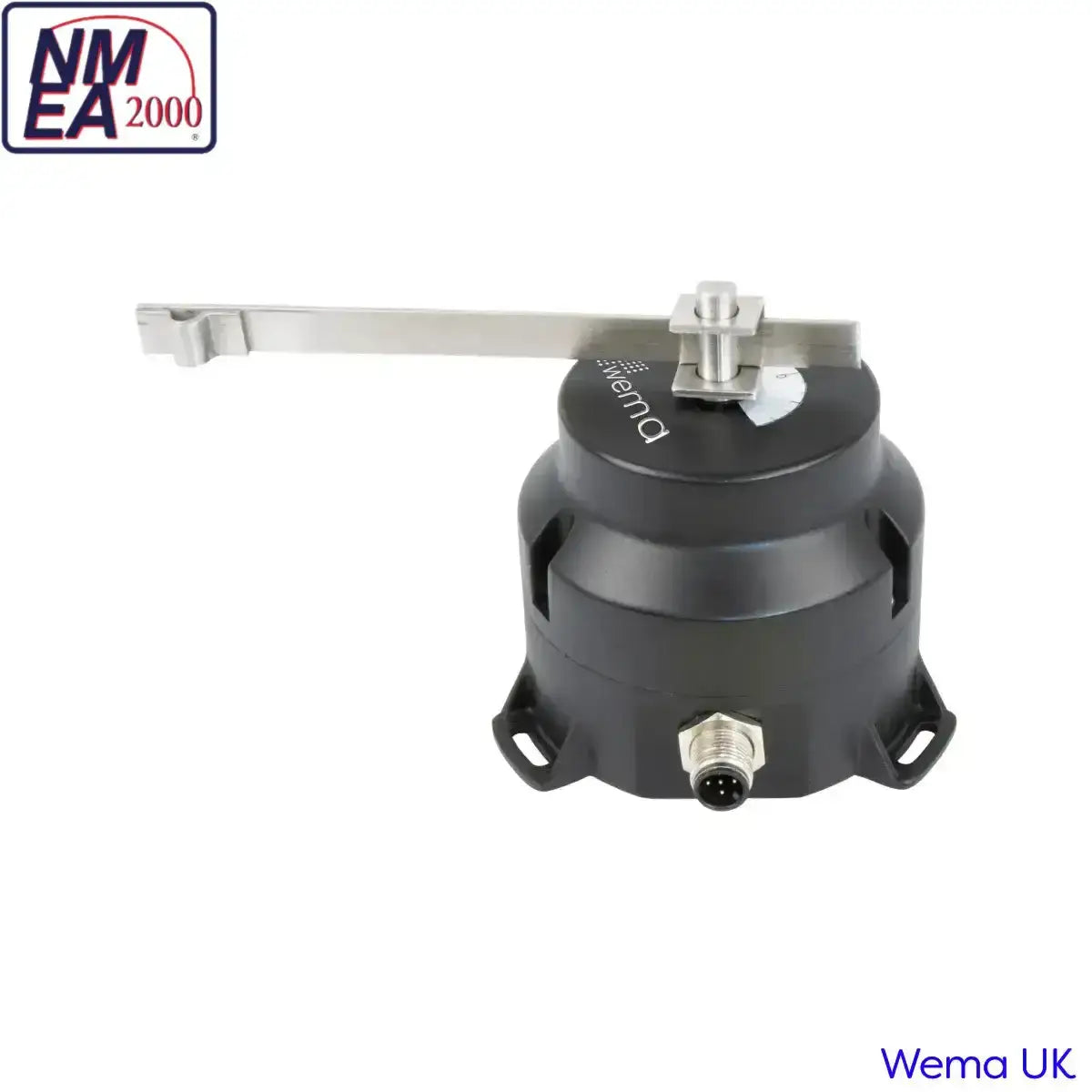 NMEA 2000 Rudder Indicator Sender | Wema UK | SKU 240311 - Wema UK marine part