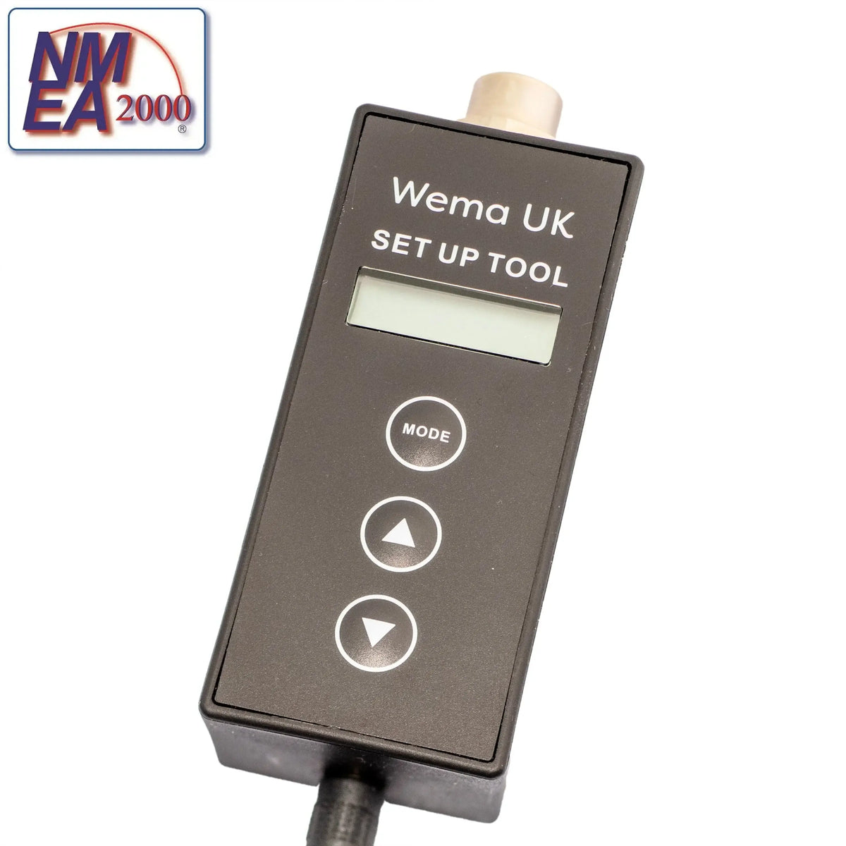 NMEA 2000 Setup Tool | Wema UK | SKU 220007 - Wema UK marine part