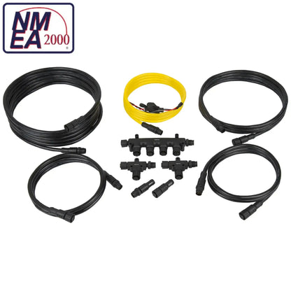 NMEA 2000 Starter Kit | Wema UK | SKUs 220008+ - Large - Wema UK marine part