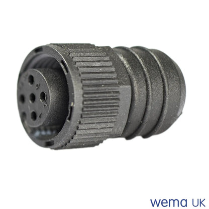 NMEA 2000 Terminators | Wema UK | SKUs 220013+ - Female - Wema UK marine part