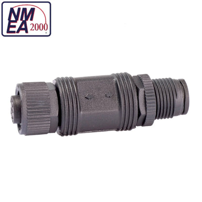 NMEA 2000 Terminators | Wema UK | SKUs 220013+ - Inline - Wema UK marine part