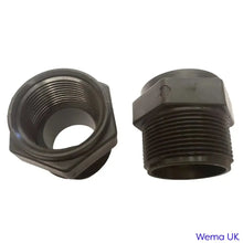 Nylon Converter - 2”-1.25" BSP | Wema UK | SKU CON2-1.25 - Wema UK marine part