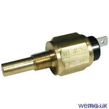 Oil & Water Temperature Sender | Wema UK | SKUs 150115+ - 5/8" 18 UNF, Single, No - Wema UK marine part