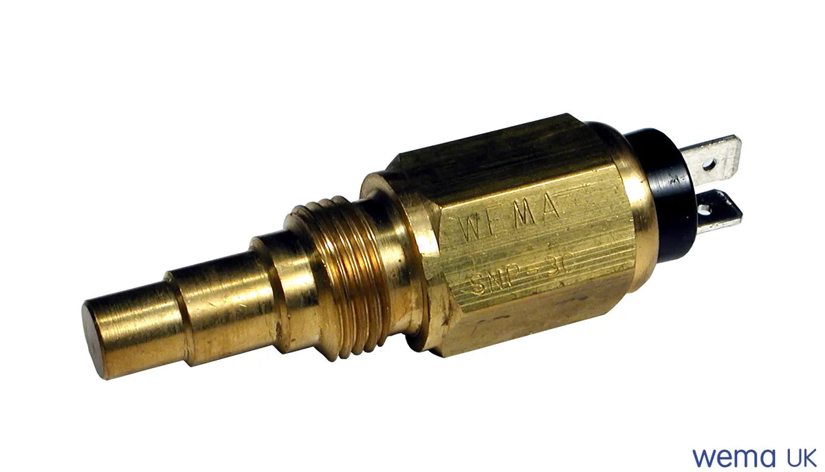 Oil & Water Temperature Sender | Wema UK | SKUs 150115+ - Wema UK marine part