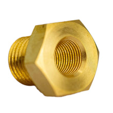 Pressure and Temperature Sender Adapters | Wema UK | SKUs 150900+ - Outer - ¼"-18 / Inner - 1/8"-27 NPTF - Wema UK marine part