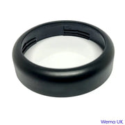 Replacement Gauge Bezel - 52mm, 52/85mm | Wema UK | SKUs 160000+ - Black, 85mm - Wema UK marine part