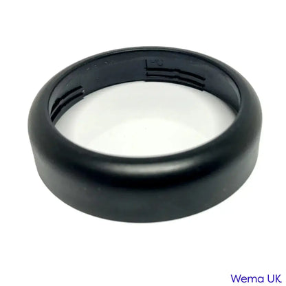 Replacement Gauge Bezel - 52mm, 52/85mm | Wema UK | SKUs 160000+ - Black, 85mm - Wema UK marine part