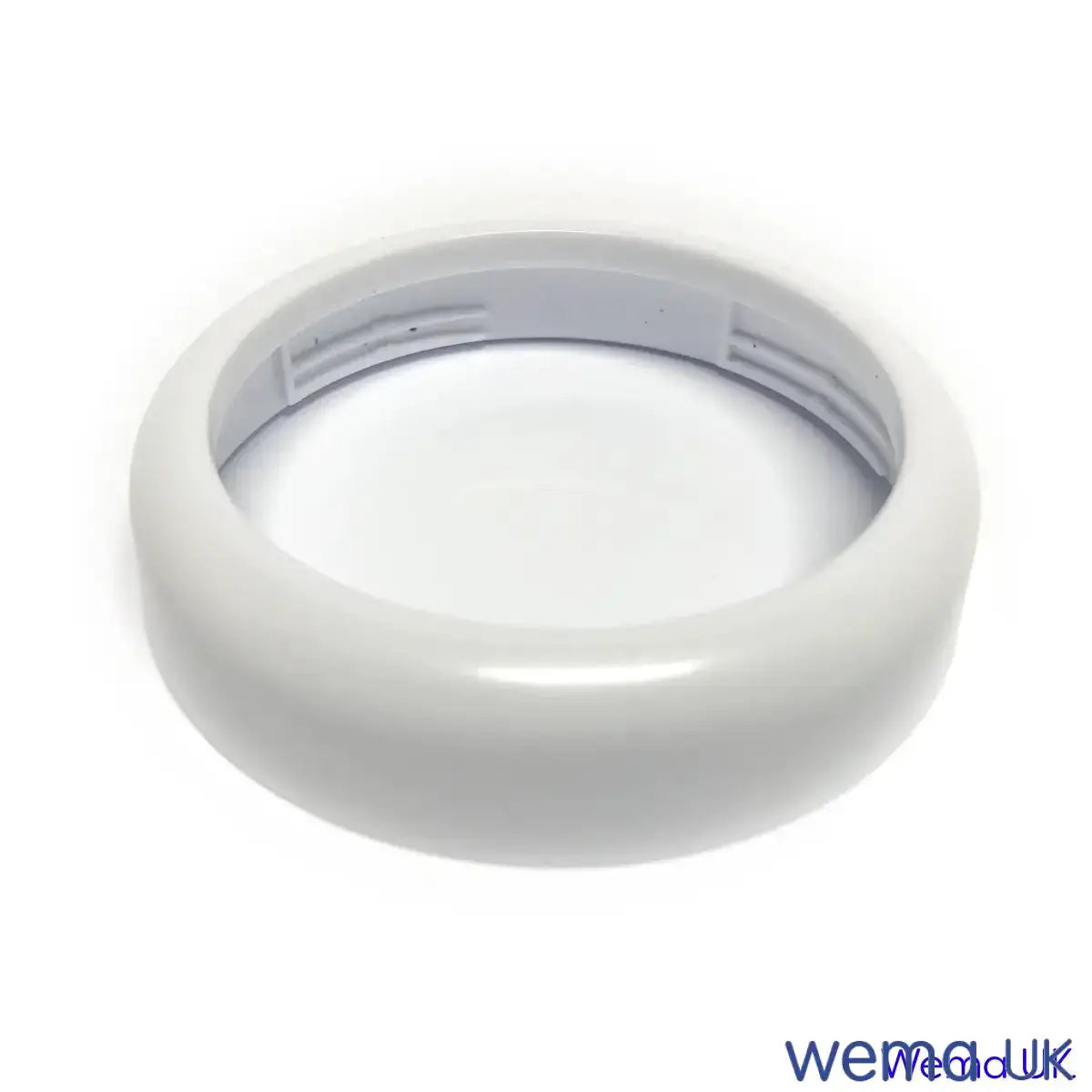 Replacement Gauge Bezel - 52mm, 52/85mm | Wema UK | SKUs 160000+ - White, 85mm - Wema UK marine part