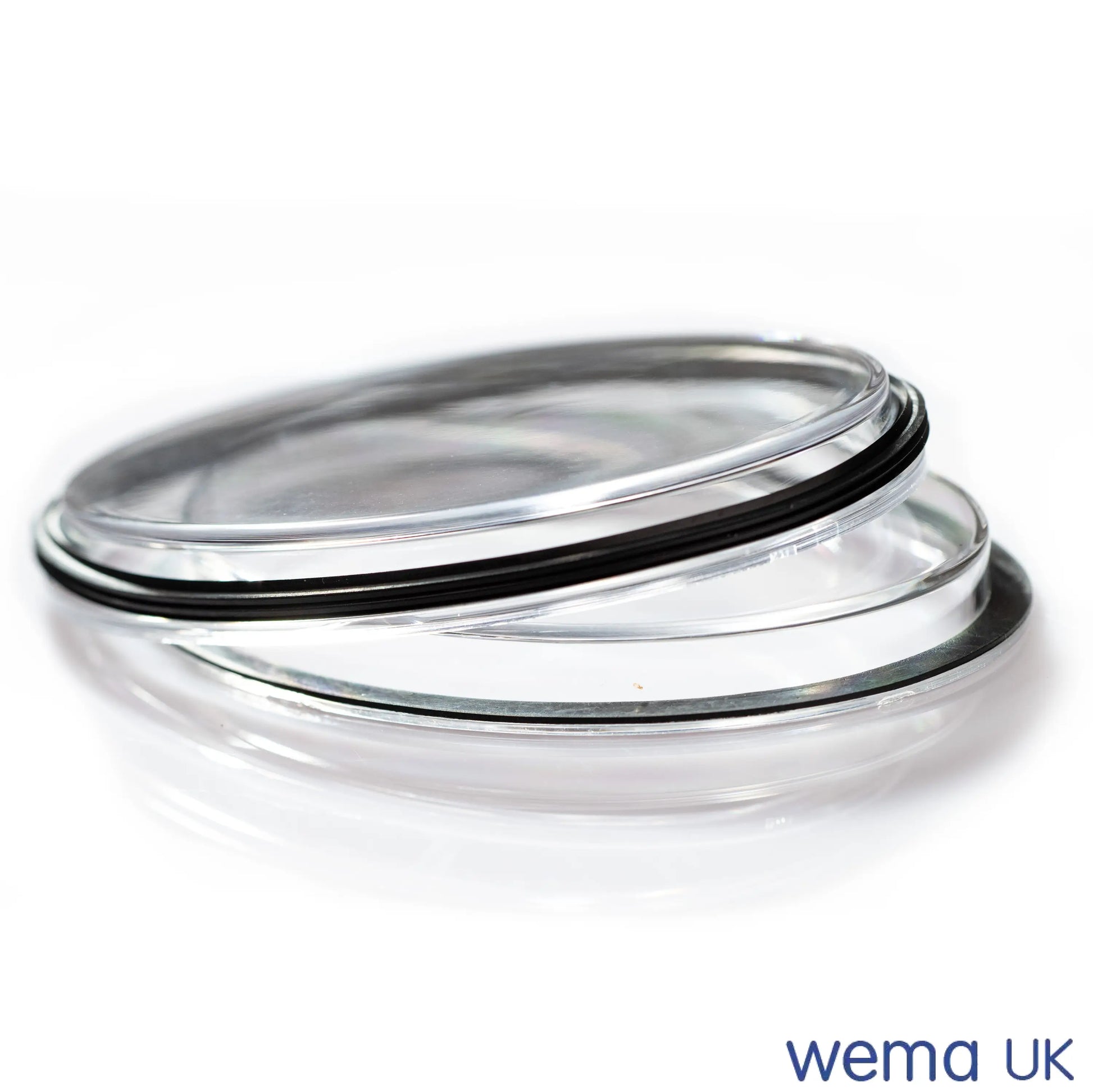 Replacement Gauge Lens - 52mm | Wema UK | SKUs 160015+ - ø 85mm - Wema UK marine part